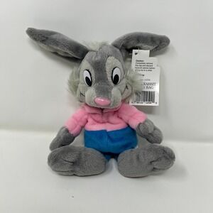 Disney Store Brer Rabbit Bean Bag Plush Song of the South With Tags